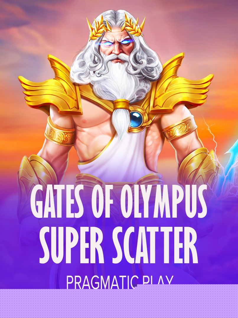 Gates of Olympus Super Scatter